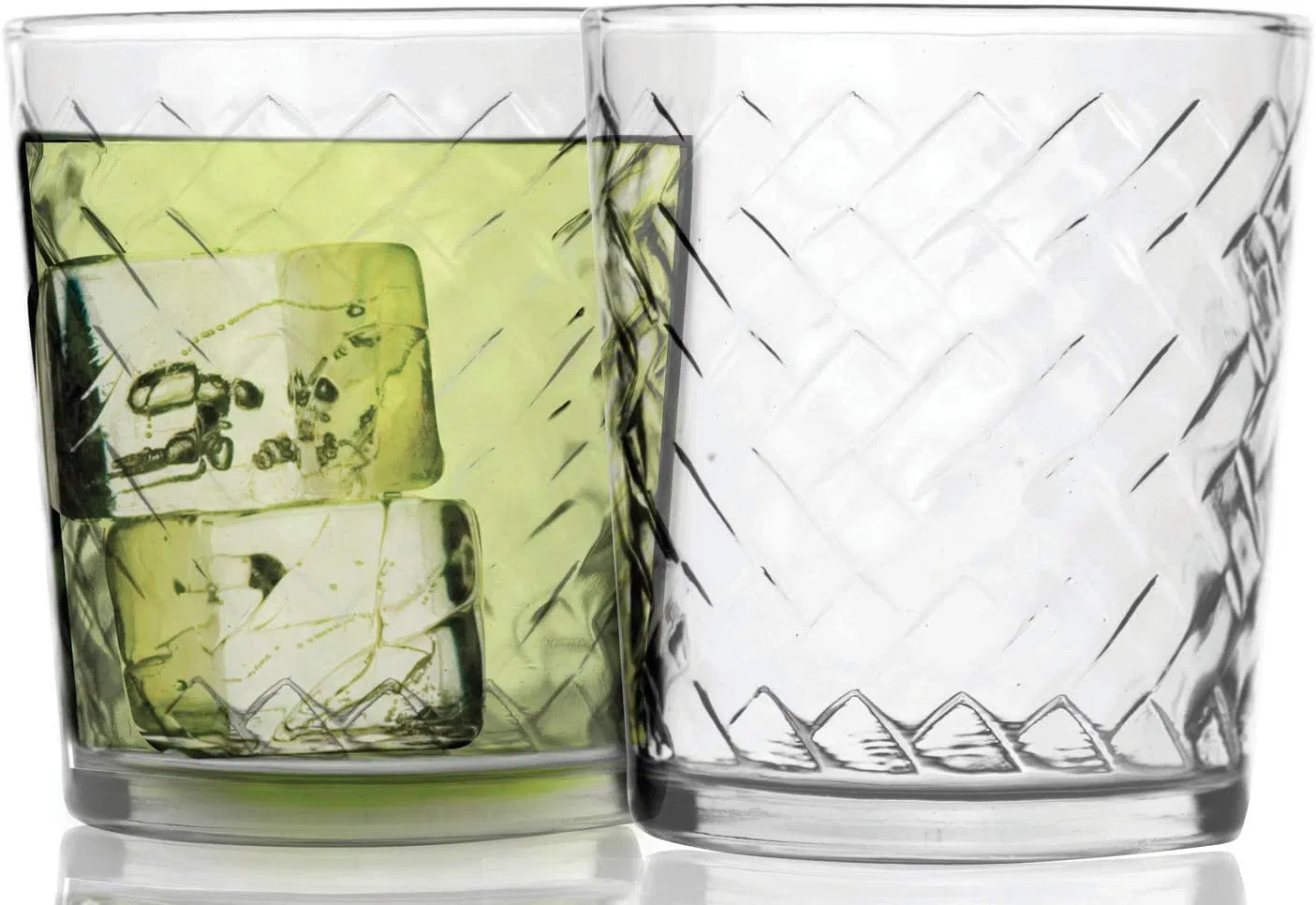 Vaso de cristal personalizado de fábrica, cristalería de alta calidad, vaso de cristal para bebidas, botella de vidrio para beber deporte